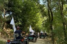 ATV adventure in Durres