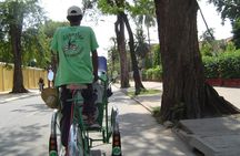 Half-day cyclo tour in Phnom Penh