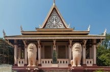 Half-day cyclo tour in Phnom Penh