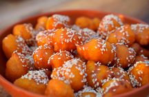 Evening desert safari in Al Marmoom with BBQ dinner from Dubai