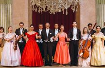 Vienna Residence Orchestra performance of Mozart and Strauss