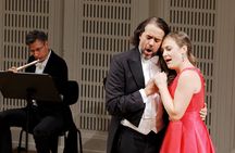 Vienna Residence Orchestra performance of Mozart and Strauss