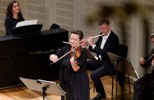 Vienna Residence Orchestra performance of Mozart and Strauss