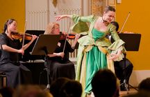 Vienna Residence Orchestra performance of Mozart and Strauss
