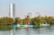 Reem Central Park guided kayak tour