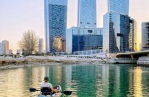 Reem Central Park guided kayak tour