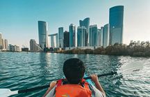 Reem Central Park guided kayak tour