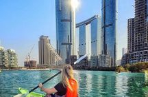 Reem Central Park guided kayak tour