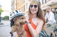 Vibes of Berlin private bike tour