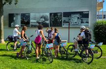 Third Reich and Berlin Wall guided bike tour