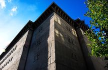 Third Reich and Berlin Wall guided bike tour