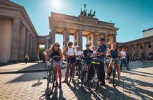 Best of Berlin guided bike tour