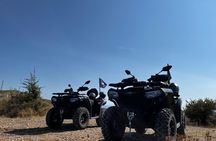 Kallmi ATV adventure tour in Albania