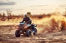 Kallmi ATV adventure tour in Albania