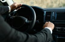 10-hour luxury chaffeur service in Lombok for exclusive exploration