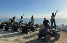 All-terrain vehicle adventure in Durres from Fllakë