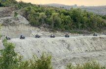 All-terrain vehicle adventure in Durres from Fllakë