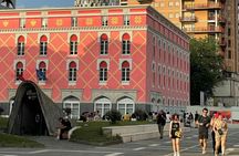 Tirana guided walking tour with castle and museums