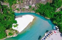 Day trip to Lake Koman and Shalë River in the Albanian Alps