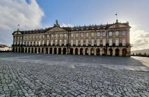 Small group historical walking tour