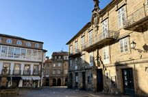 Small group historical walking tour