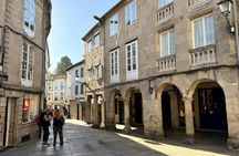 Small group historical walking tour