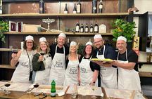 Sunset cooking class in the Jewish Ghetto
