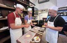 Sunset cooking class in the Jewish Ghetto
