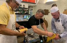Sunset cooking class in the Jewish Ghetto