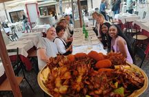 Trastevere, Campo de' Fiori and Jewish Ghetto food walking tour
