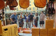 Trastevere, Campo de' Fiori and Jewish Ghetto food walking tour