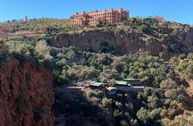 Private full-day trip to Ouzoud Falls from Marrakech