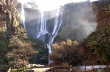 Private full-day trip to Ouzoud Falls from Marrakech