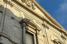 Rome's churches private tour by golf cart