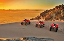 Private premium quad safari from Hurghada with Bedouin tea tasting