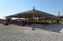 Private premium quad safari from Hurghada with Bedouin tea tasting