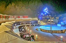 Sharm desert combo buggy ride, bedouin dinner, show and stargazing