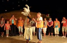 Sharm desert combo buggy ride, bedouin dinner, show and stargazing