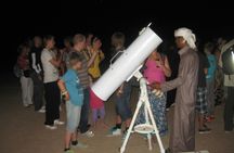 Sharm desert combo buggy ride, bedouin dinner, show and stargazing