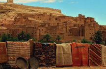 Private tour to Ouarzazate and Kasbah Ait Ben Haddou