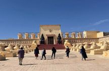 Private tour to Ouarzazate and Kasbah Ait Ben Haddou