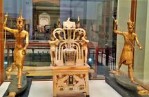 The Grand Egyptian Museum Entrance Ticket with Optional Guided tour