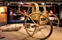 The Grand Egyptian Museum Entrance Ticket with Optional Guided tour