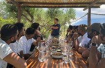 Douloufakis Winery and Asimiri Vineyard guided tour with tastings