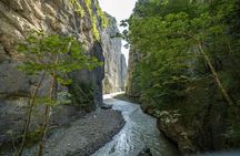 Bernese Oberland hidden gems full-day private tour from Zürich