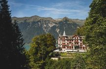 Bernese Oberland hidden gems full-day private tour from Zürich