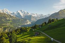 Bernese Oberland hidden gems full-day private tour from Zürich