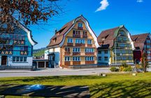 Private guided tour of Heidi country and Liechtenstein from Zürich