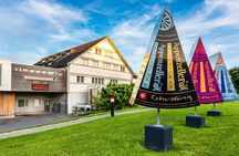 Private guided tour of Heidi country and Liechtenstein from Zürich