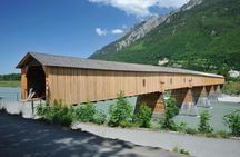 Private guided tour of Heidi country and Liechtenstein from Zürich